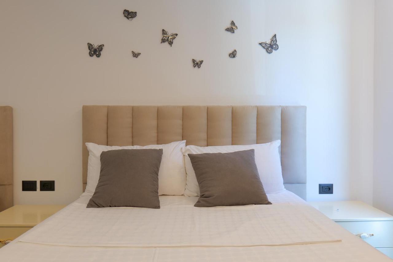 Vila Celaj Hotel Vlorë Eksteriør billede